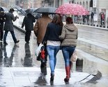 Snijeg pada na planinama, za vikend temperature do 16 stepeni