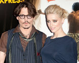 Johnny Depp zaručio lijepu Amber Heard?
