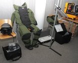 Oprema za forenzička ispitivanja za policijske službenike u KS