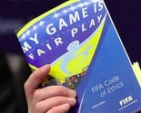 FIFA imenovala sudije za SP