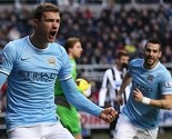 FA Cup: Edin Džeko dva puta zatresao mrežu Blackburna i upisao asistenciju