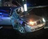 Nesreća na Čengić Vili: Automobilom se zabio u stub, spašavanje trajalo više od 45 minuta