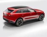 Jaguar u Briselu predstavio koncept C-X17