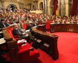 Katalonci glasaju o mogućnosti referenduma o nezavisnosti