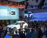 Volvo na sajmu u Detroitu