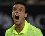 Australian Open: Bautista Agut šokirao Del Potra