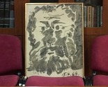 Picassova slika nađena u biblioteci u Bosanskoj Dubici?