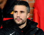 Van Persie brani Moyesa: Dajte mu vremena