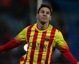 Kup kralja: Messi opet utrpao Getafeu dva pogotka