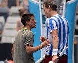 Berdych hvalio Džumhura: On je veliki borac i talentovan mladi teniser