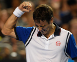Australian Open: "Stari" Robredo i dalje gazi, slomio Gasqueta
