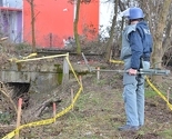 Počelo deminiranje 15.000 m2 prostora u industrijskoj zoni Rajlovac