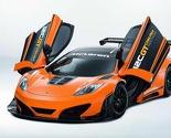 McLaren sprema odgovor na Ferrari 458 Speciale