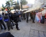 Policija upotrijebila suzavac protiv demonstranata u Istanbulu