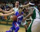 ABA liga: Pobjeda Širokog, poraz Igokee