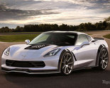 Callaway predstavio Corvette SC610
