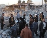 Sirija: Poginulo 60 osoba u bombardovanju Alepa