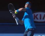 Fabio Fognini reketom gađao Novaka Đokovića