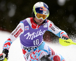 Svjetski kup, slalom: Pobjeda Pinturaulta