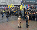 Kijev: Desetine hiljada demonstranata prkosi novim zakonima