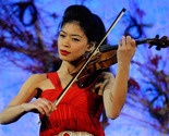 Vanessa Mae će u Sočiju violinu zamijeniti skijama
