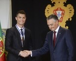Ronaldo primio najviše državno odlikovanje