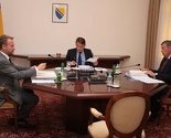 Predsjedništvo BiH o razmjeni tajnih podataka