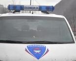 Višegrad: Policija zaustavila vozilo, pronašli četiri puške