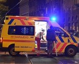 Sarajevo: Nakon sudara vozilo sletilo s ceste, jedna osoba povrijeđena