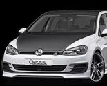 Caractere najavio tunerski program za Volkswagen Golf VII