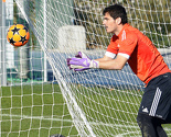 Casillas rekordne 592 minute bez primljenoga gola