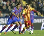 Kup kralja: Hat-trick Tella, tri Messijeve asistencije