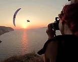 Pogledajte nevjerovatne avanture i vještine francuskog pilota paraglajdera
