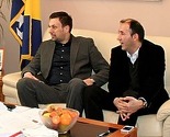 Premijer Nikšić primio delegaciju Košarkaškog saveza BiH