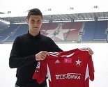 Semir Štilić potpisao ugovor s Wislom Krakow, nosit će broj 18