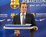 FC Barcelona ostala bez predsjednika, Rosell podnio ostavku