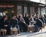 Ulice pune šetača: Sunčano vrijeme zamijenit će snijeg i temperature ispod nule