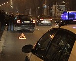 Sarajevo: U saobraćajnoj nesreći na Dolac Malti povrijeđena pješakinja