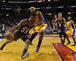 NBA liga: Miami "čupao" pobjedu, Portland preokrenuo