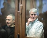 Oslobođen Platon Lebedev, bivši poslovni partner Hodorkovskog