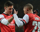 FA Cup: Lagana pobjeda Arsenala protiv trećeligaša