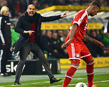 Bundesliga: Bayern srušio tvrđavu u Mönchengladbachu