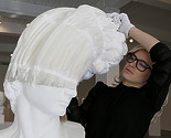 "Rastezljive" biste kineske umjetnice Hongbo
