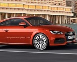 Objavljen render Audija TT uoči debija u Ženevi