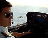 Bakir Kalajdžisalihović je najmlađi balkanski pilot