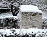 Snijeg zabijelio ulice i krovove: Utoplite se, minusi će se zadržati