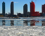 New York i dalje okovan ledom