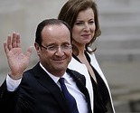 Francuska sapunica: Francois Hollande objavio raskid sa Valerie Trierweiler
