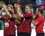 Bundesliga: Prva domaća pobjeda Eintrachta