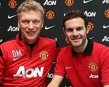 Službeno: Juan Mata potpisao za Manchester United